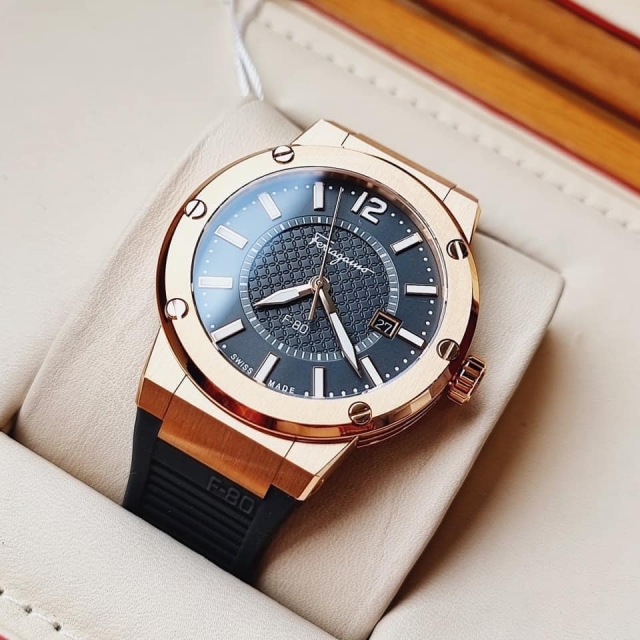 ĐỒNG HỒ NAM SALVATORE FERRAGAMO SFHY02222