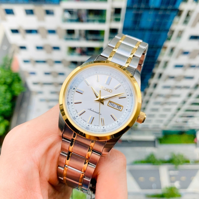 ĐỒNG HỒ NAM SEIKO AUTOMATIC SARV004