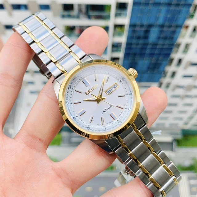 ĐỒNG HỒ NAM SEIKO AUTOMATIC SARV004
