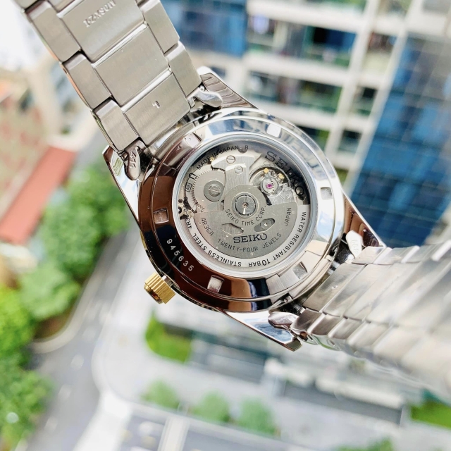 ĐỒNG HỒ NAM SEIKO AUTOMATIC SARV004