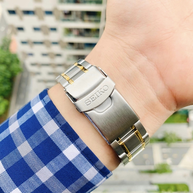 ĐỒNG HỒ NAM SEIKO AUTOMATIC SARV004