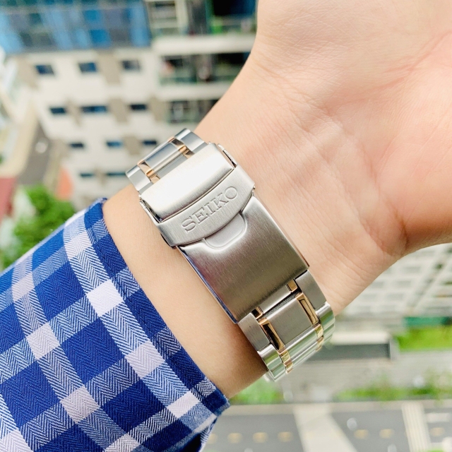 ĐỒNG HỒ NAM SEIKO AUTOMATIC SARV006
