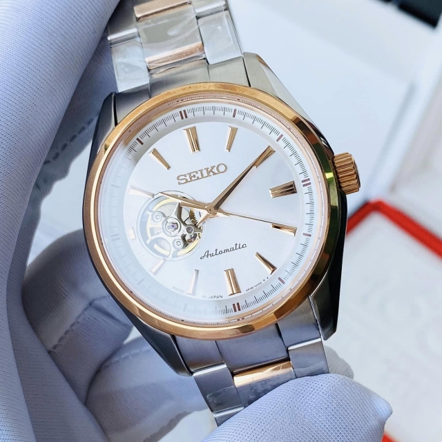 ĐỒNG HỒ NAM SEIKO AUTOMATIC SARY052