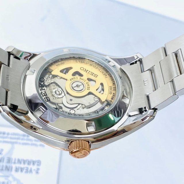 ĐỒNG HỒ NAM SEIKO AUTOMATIC SARY052