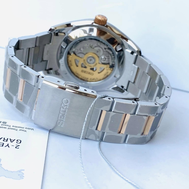 ĐỒNG HỒ NAM SEIKO AUTOMATIC SARY052