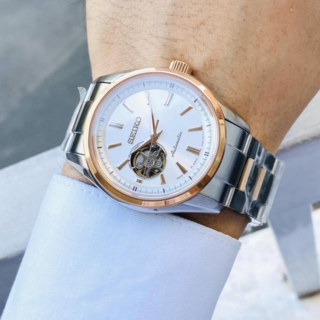 ĐỒNG HỒ NAM SEIKO AUTOMATIC SARY052