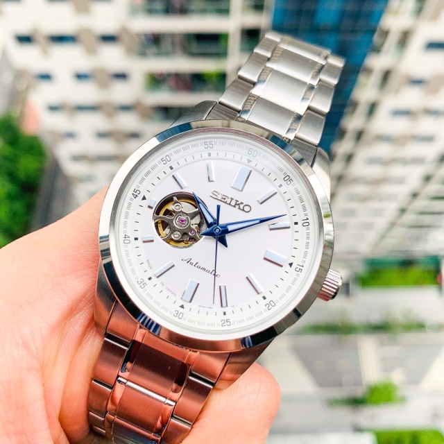 ĐỒNG HỒ NAM SEIKO AUTOMATIC SCVE049