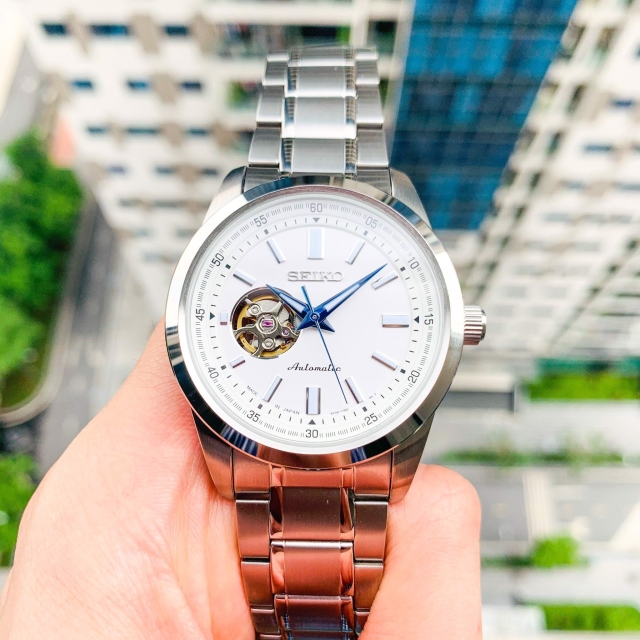 ĐỒNG HỒ NAM SEIKO AUTOMATIC SCVE049