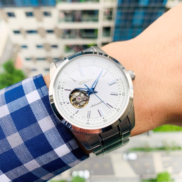 ĐỒNG HỒ NAM SEIKO AUTOMATIC SCVE049