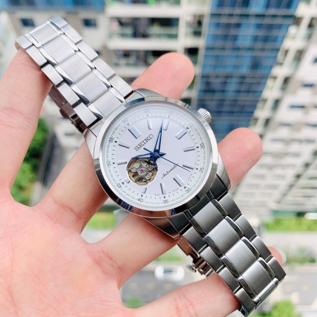 ĐỒNG HỒ NAM SEIKO AUTOMATIC SCVE049