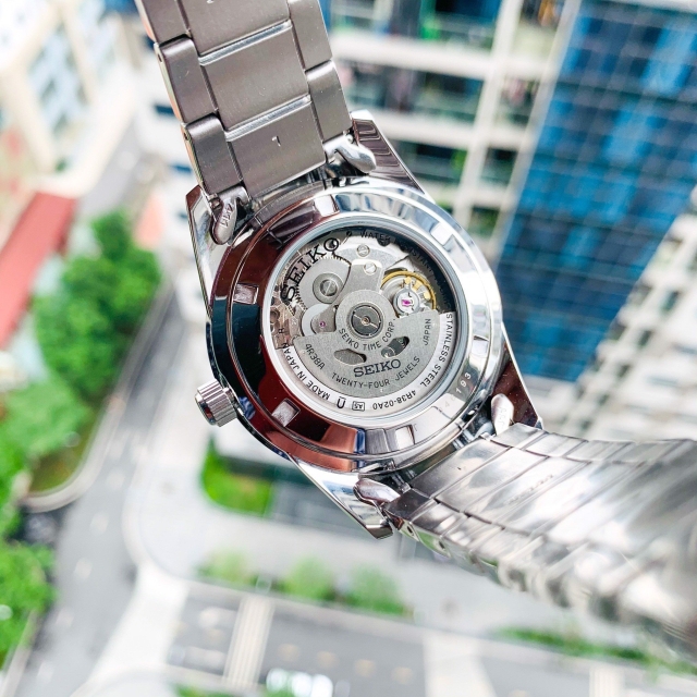 ĐỒNG HỒ NAM SEIKO AUTOMATIC SCVE049