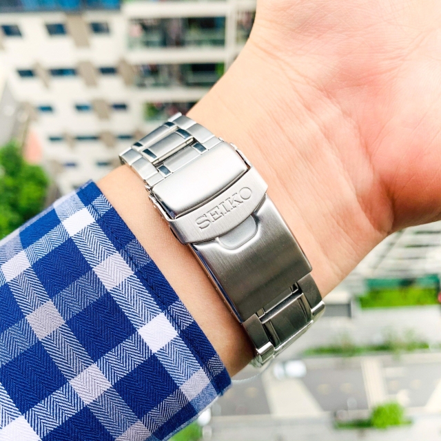 ĐỒNG HỒ NAM SEIKO AUTOMATIC SCVE049