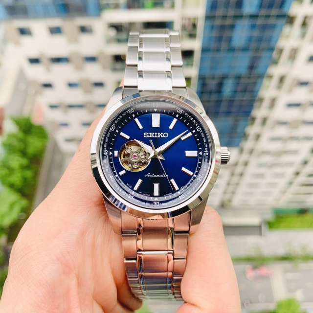 ĐỒNG HỒ NAM SEIKO AUTOMATIC SCVE051