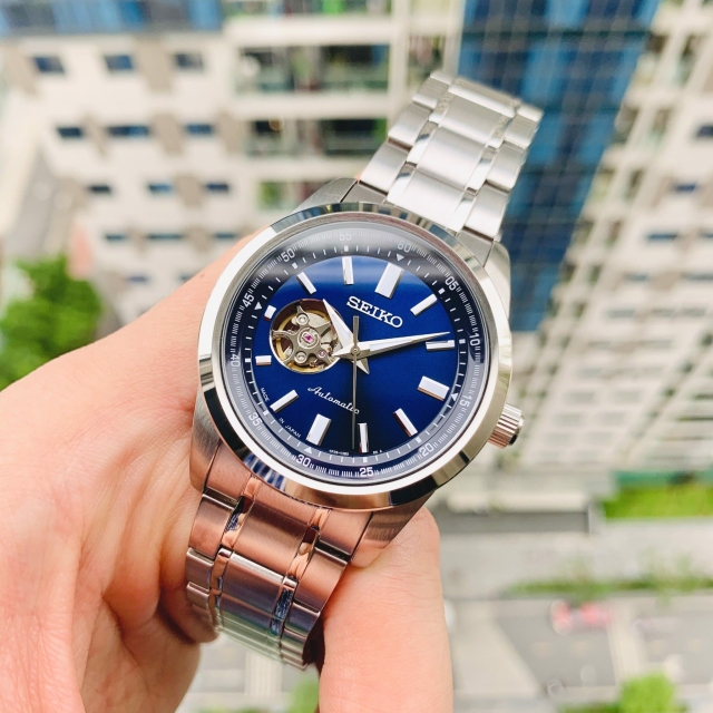 ĐỒNG HỒ NAM SEIKO AUTOMATIC SCVE051