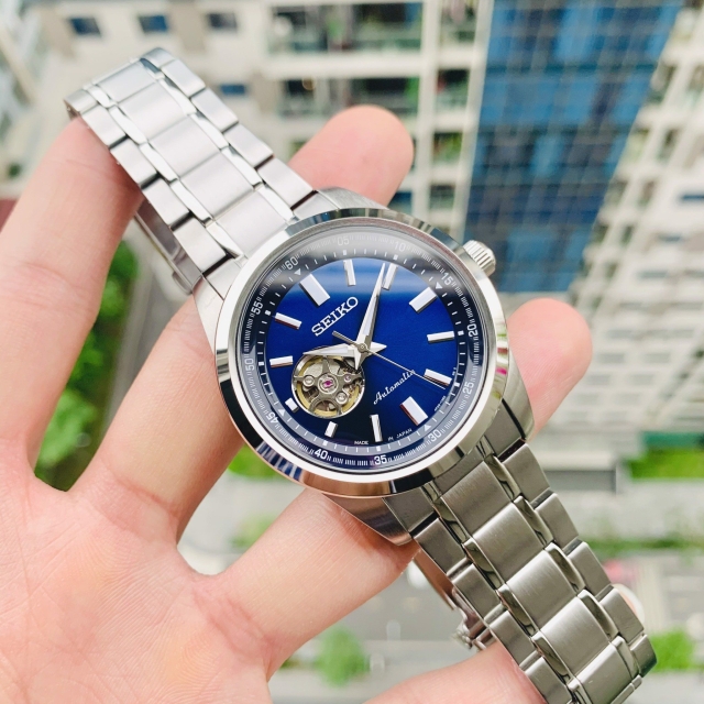 ĐỒNG HỒ NAM SEIKO AUTOMATIC SCVE051