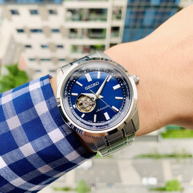 ĐỒNG HỒ NAM SEIKO AUTOMATIC SCVE051