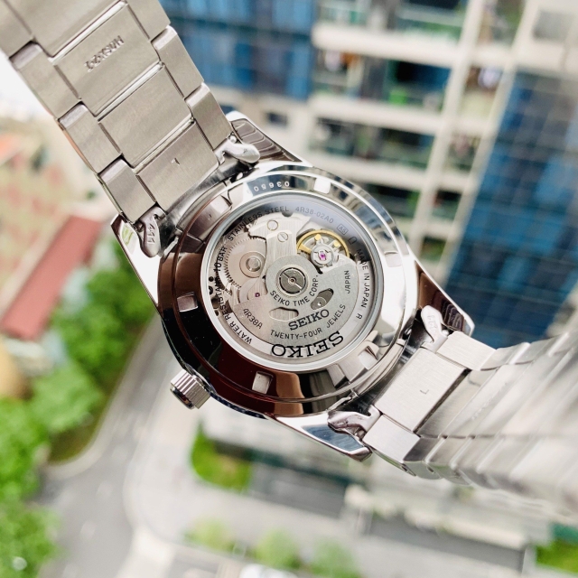 ĐỒNG HỒ NAM SEIKO AUTOMATIC SCVE051
