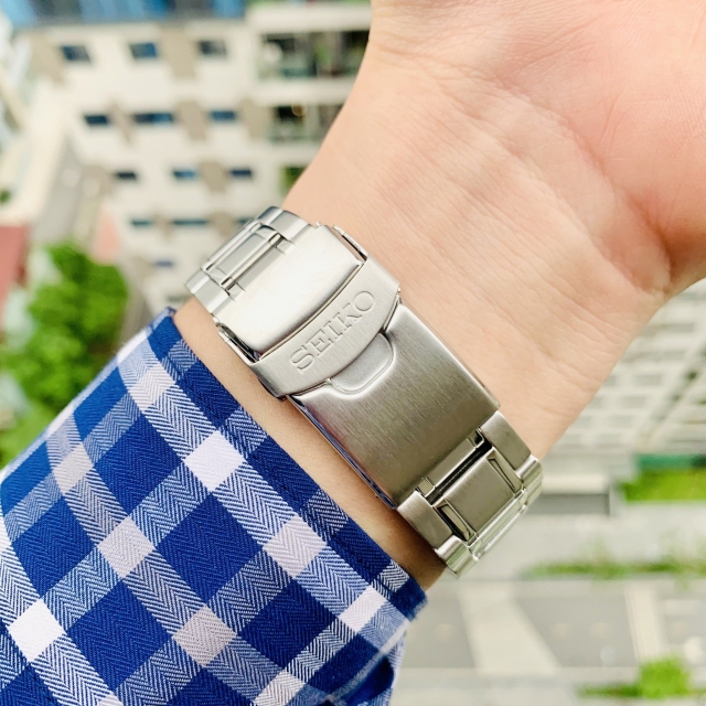 ĐỒNG HỒ NAM SEIKO AUTOMATIC SCVE051