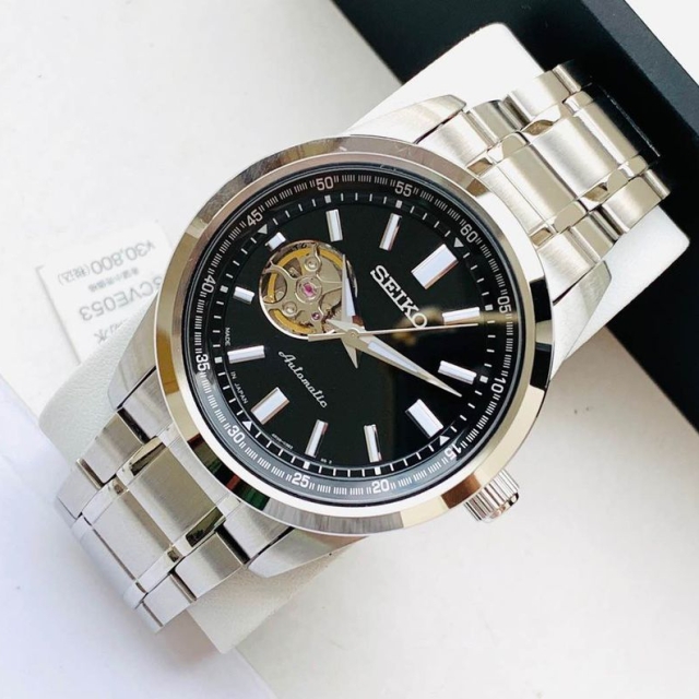 ĐỒNG HỒ NAM SEIKO AUTOMATIC SCVE053