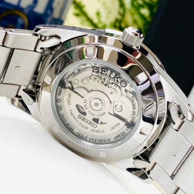 ĐỒNG HỒ NAM SEIKO AUTOMATIC SCVE053