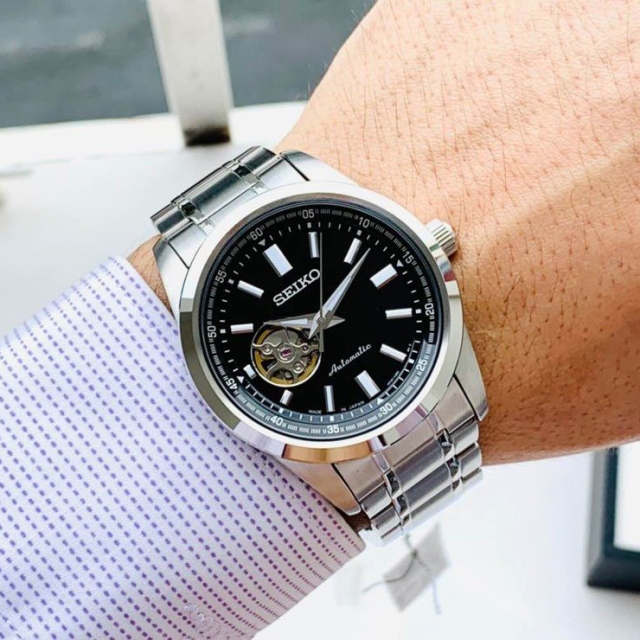 ĐỒNG HỒ NAM SEIKO AUTOMATIC SCVE053