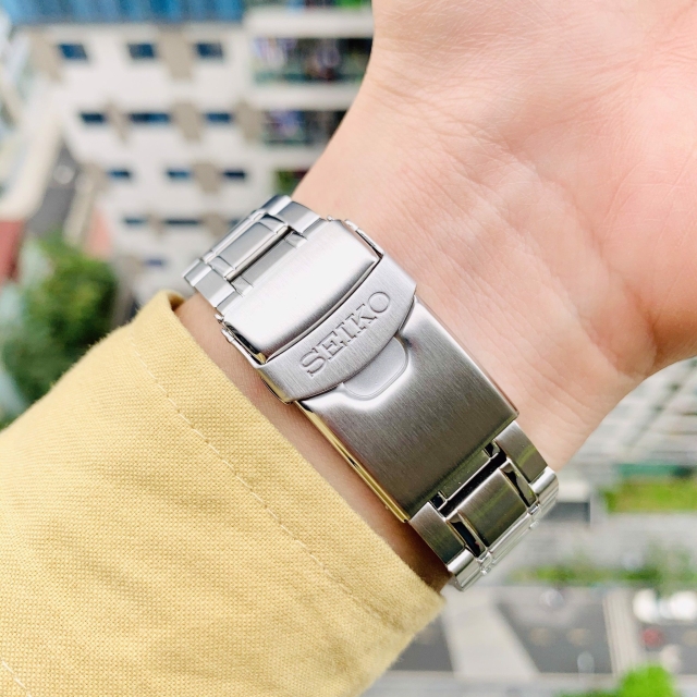 ĐỒNG HỒ NAM SEIKO AUTOMATIC SCVE056
