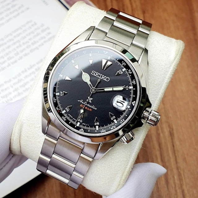 ĐỒNG HỒ NAM SEIKO AUTOMATIC SPB117J1