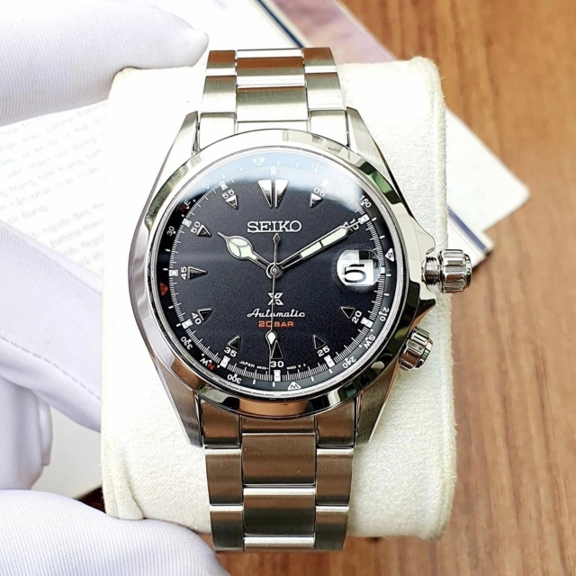 ĐỒNG HỒ NAM SEIKO AUTOMATIC SPB117J1