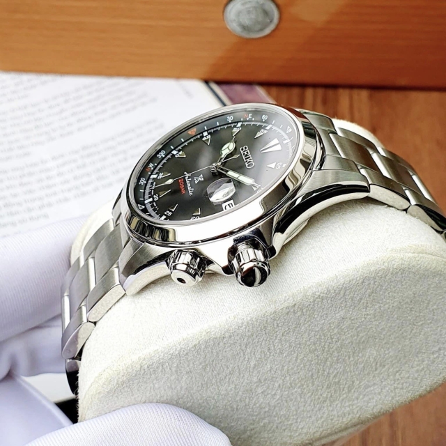 ĐỒNG HỒ NAM SEIKO AUTOMATIC SPB117J1