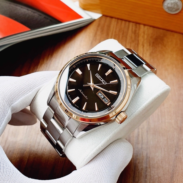 ĐỒNG HỒ NAM SEIKO AUTOMATIC SRP534J1