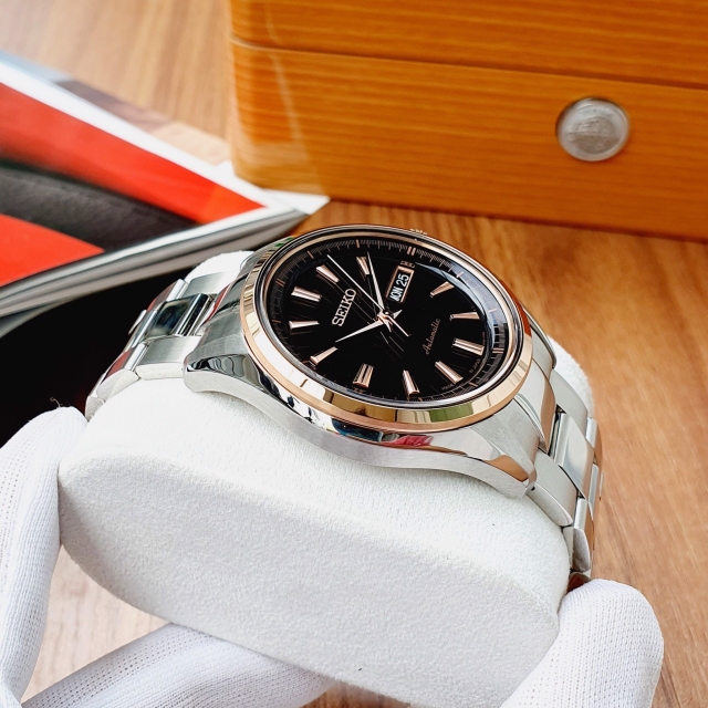 ĐỒNG HỒ NAM SEIKO AUTOMATIC SRP534J1