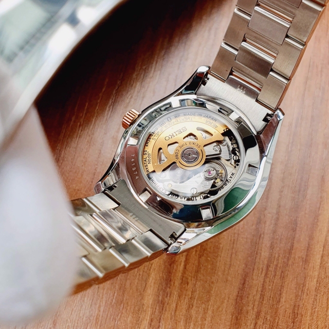ĐỒNG HỒ NAM SEIKO AUTOMATIC SRP534J1
