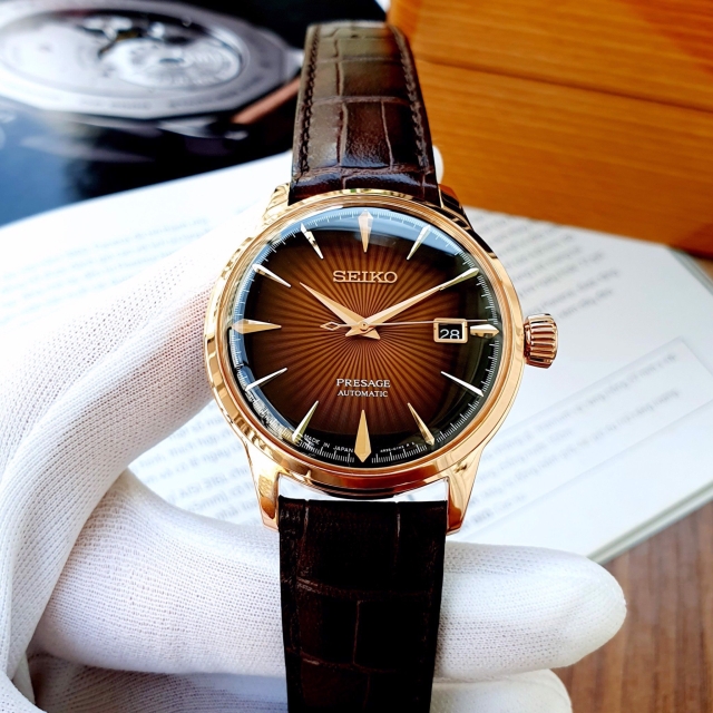 ĐỒNG HỒ NAM SEIKO AUTOMATIC SRPB46J1