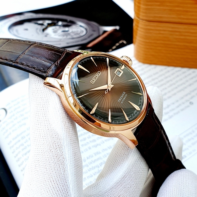 ĐỒNG HỒ NAM SEIKO AUTOMATIC SRPB46J1