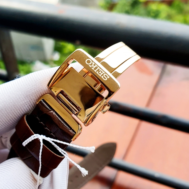 ĐỒNG HỒ NAM SEIKO AUTOMATIC SRPB46J1