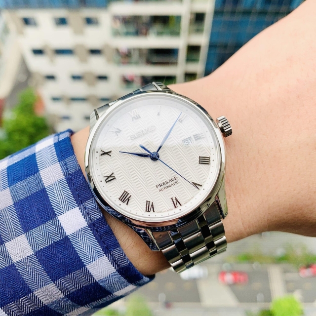 ĐỒNG HỒ NAM SEIKO AUTOMATIC SRPC79J1