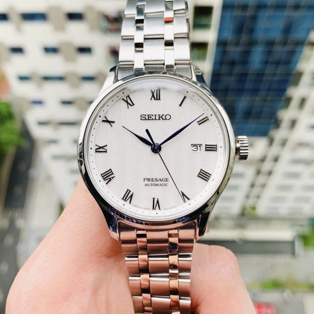 ĐỒNG HỒ NAM SEIKO AUTOMATIC SRPC79J1