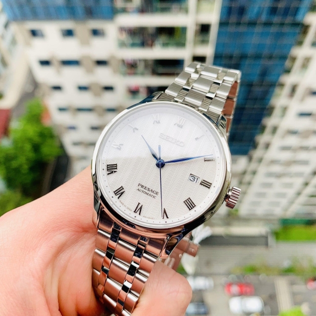ĐỒNG HỒ NAM SEIKO AUTOMATIC SRPC79J1