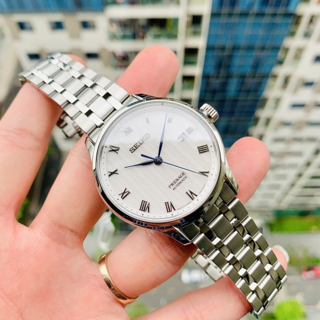 ĐỒNG HỒ NAM SEIKO AUTOMATIC SRPC79J1