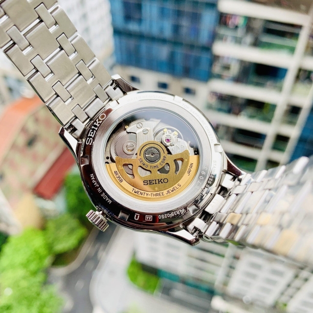 ĐỒNG HỒ NAM SEIKO AUTOMATIC SRPC79J1