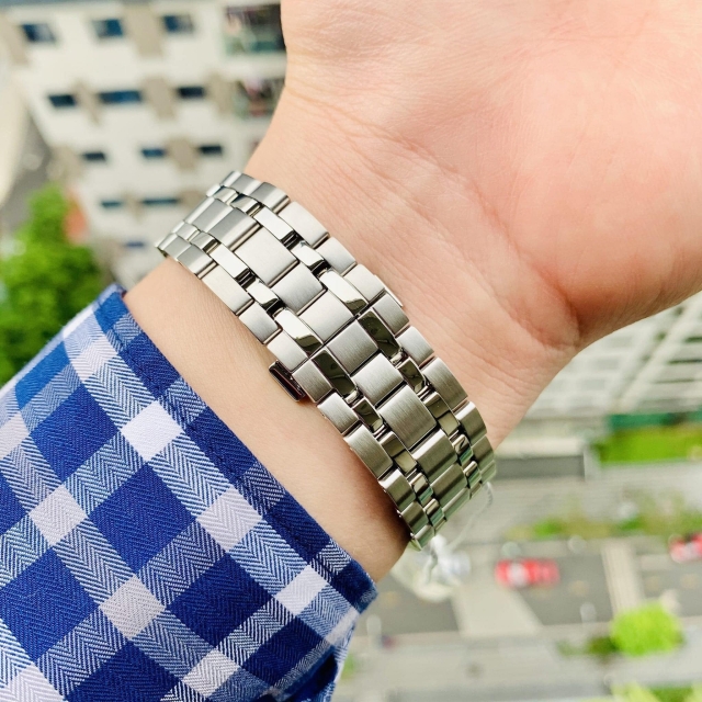ĐỒNG HỒ NAM SEIKO AUTOMATIC SRPC79J1
