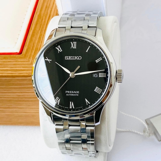 ĐỒNG HỒ NAM SEIKO AUTOMATIC SRPC81J1