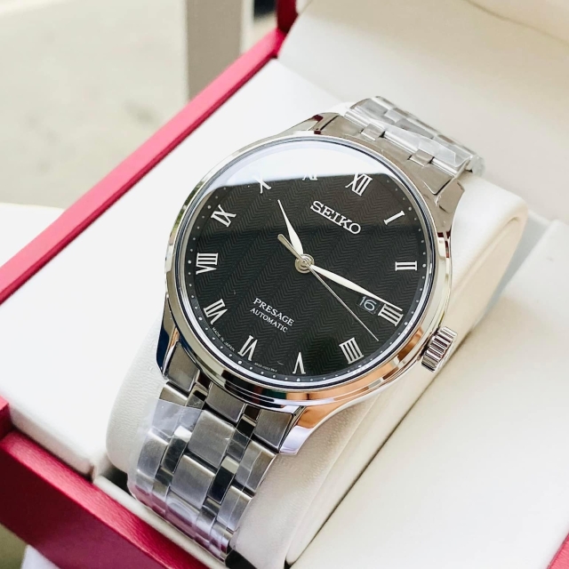 ĐỒNG HỒ NAM SEIKO AUTOMATIC SRPC81J1