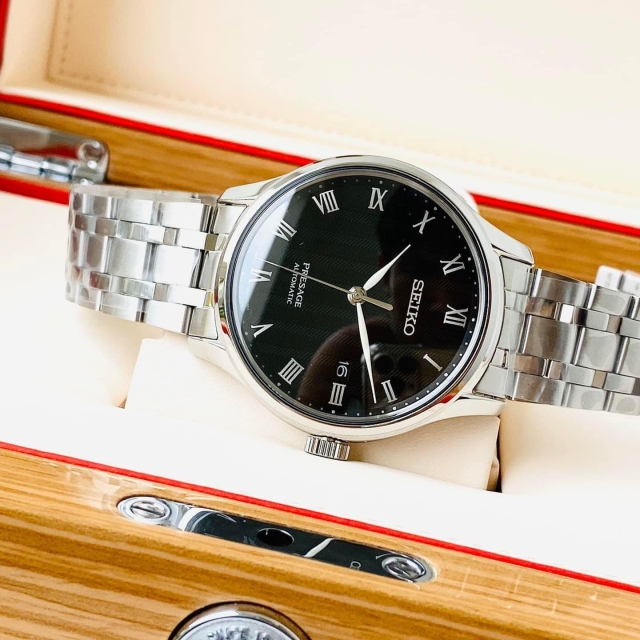 ĐỒNG HỒ NAM SEIKO AUTOMATIC SRPC81J1