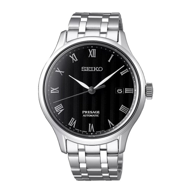 ĐỒNG HỒ NAM SEIKO AUTOMATIC SRPC81J1