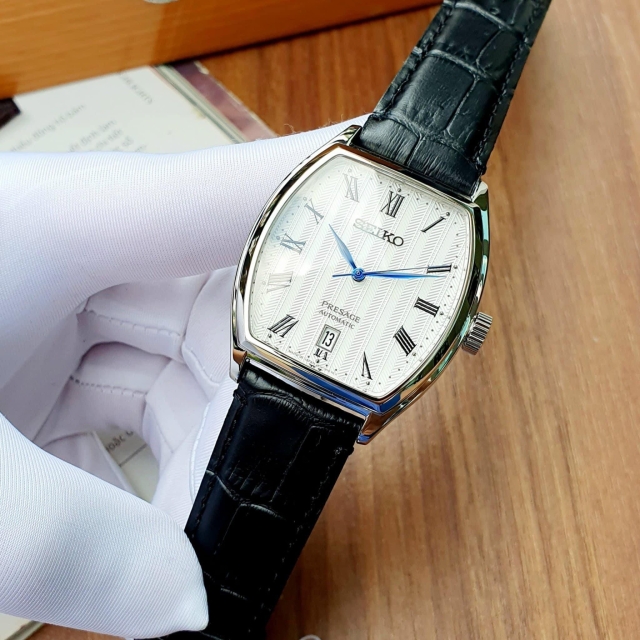 ĐỒNG HỒ NAM SEIKO AUTOMATIC SRPD05J1 (SARY111)