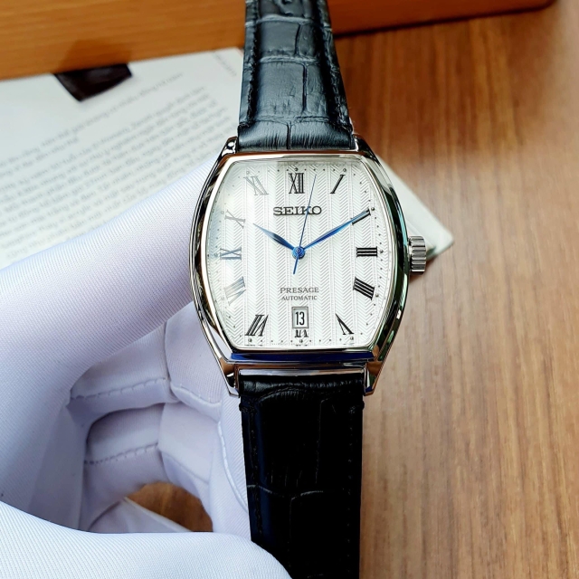 ĐỒNG HỒ NAM SEIKO AUTOMATIC SRPD05J1 (SARY111)