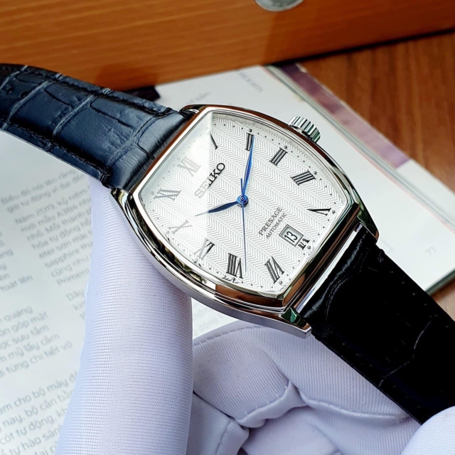 ĐỒNG HỒ NAM SEIKO AUTOMATIC SRPD05J1 (SARY111)