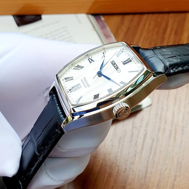 ĐỒNG HỒ NAM SEIKO AUTOMATIC SRPD05J1 (SARY111)