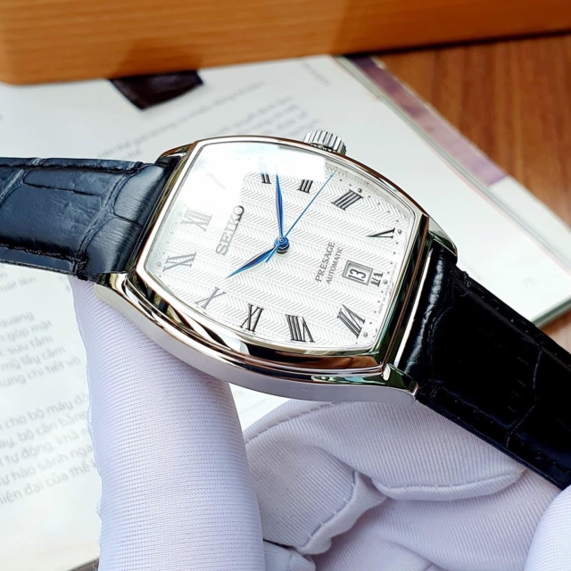 ĐỒNG HỒ NAM SEIKO AUTOMATIC SRPD05J1 (SARY111)